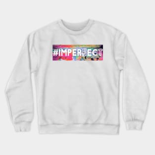 #IMPERFECT Design Rusted Crewneck Sweatshirt